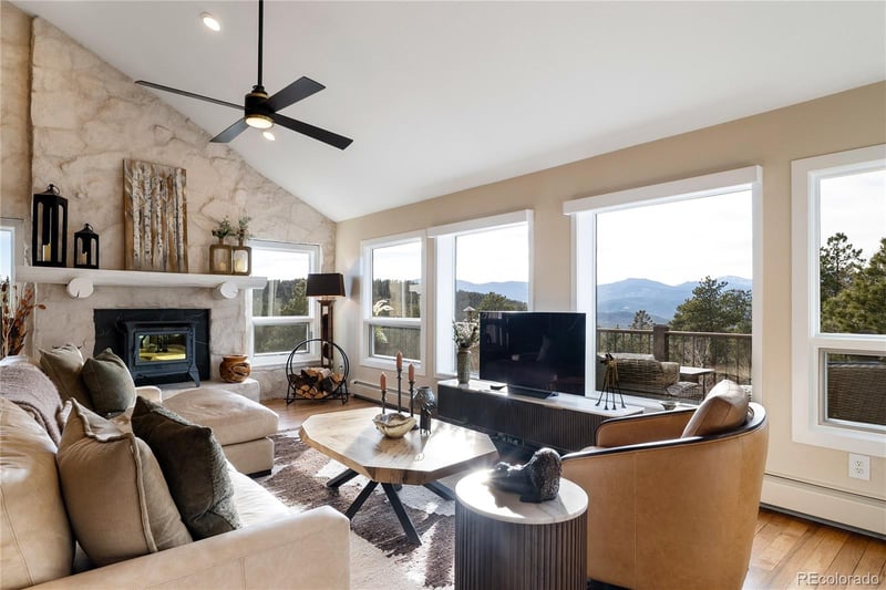 25100 Sunset Ln, Evergreen, CO 80439