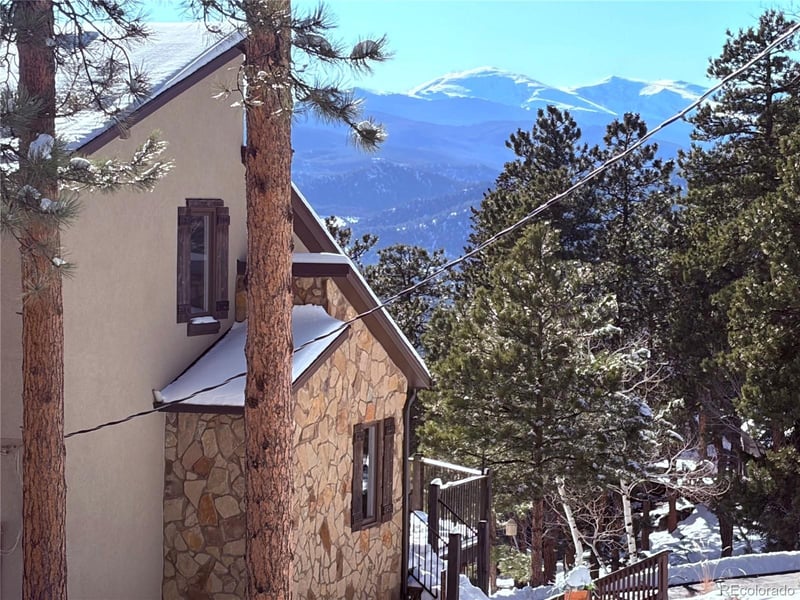 25100 Sunset Ln, Evergreen, CO 80439