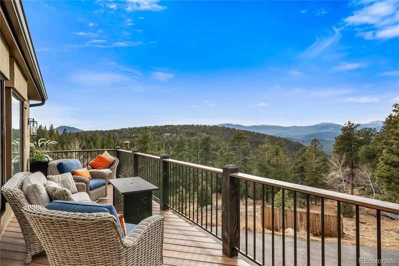 25100 Sunset Ln, Evergreen, CO 80439