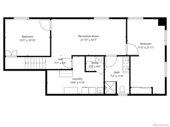 6424 Center Ave, Lakewood, CO 80226