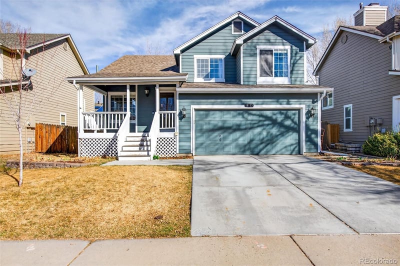19113 Molly Ave, Parker, CO 80134