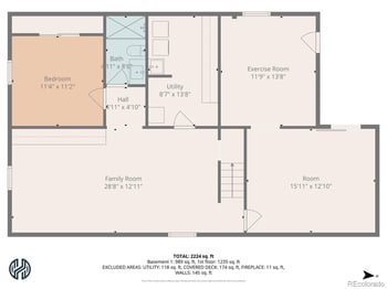 13785 Alaska Pl, Lakewood, CO 80228