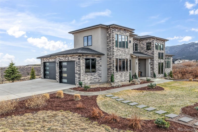 3655 Mesa Top Dr, Monument, CO 80132