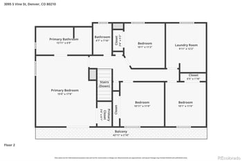 3095 Vine St, Denver, CO 80210