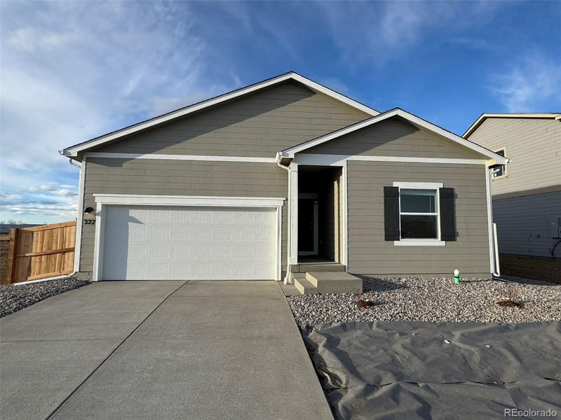 327 Dorothy Dr, Berthoud, CO 80513