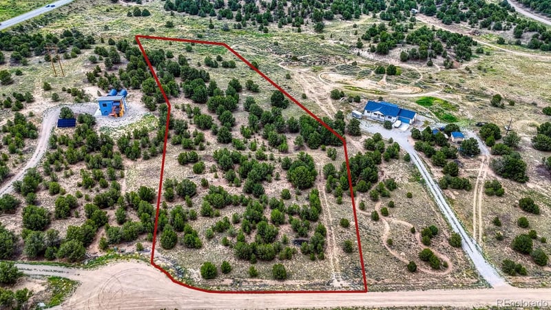 10766 Sawatch Range Rd Lot 8, Salida, CO 81201