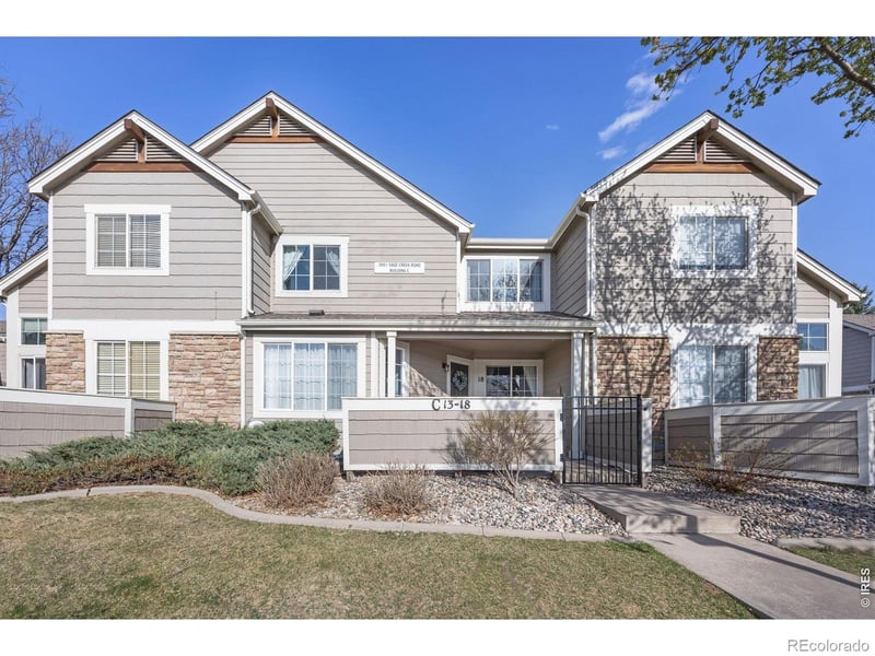 3051 Sage Creek Rd #C18, Fort Collins, CO 80528