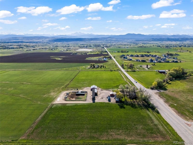 1805 County Road 8, Berthoud, CO 80513