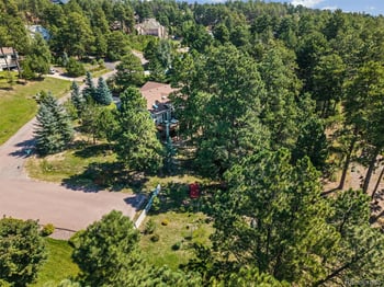 19805 Chisholm Trl, Monument, CO 80132