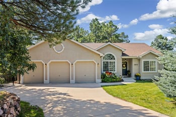 19805 Chisholm Trl, Monument, CO 80132