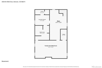 3434 45th Ave, Denver, CO 80211