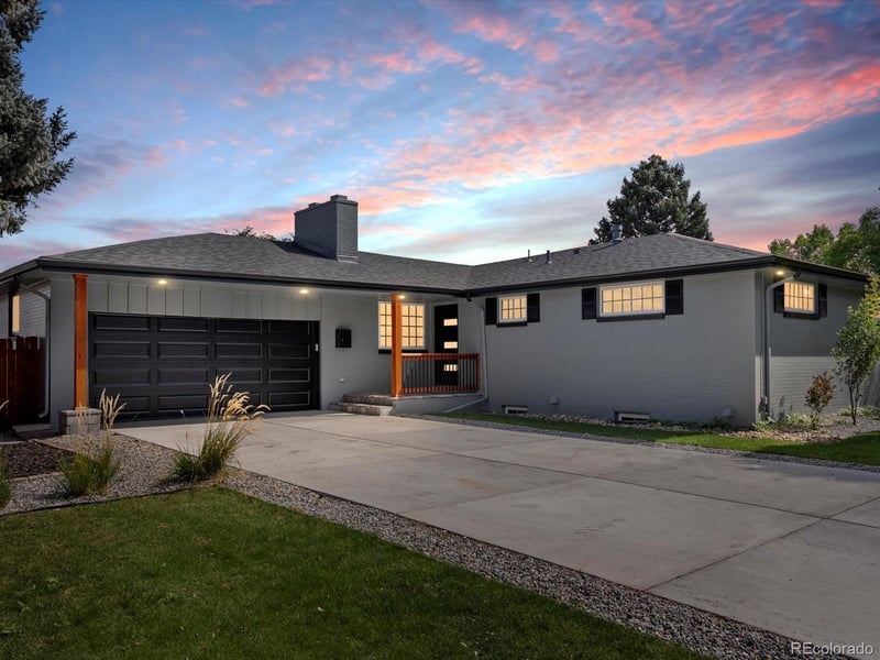 3630 Hillcrest Dr, Denver, CO 80237