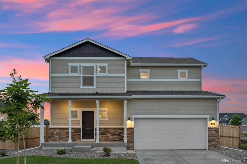 321 Dorothy Dr, Berthoud, CO 80513