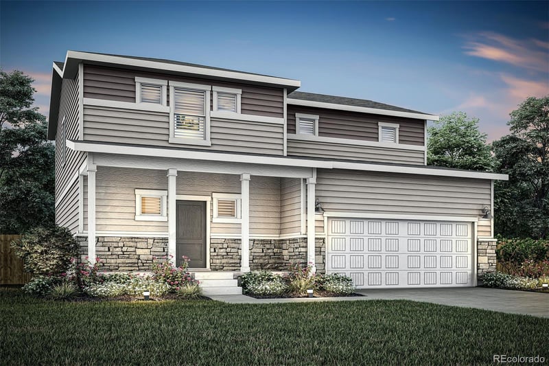 321 Dorothy Dr, Berthoud, CO 80513