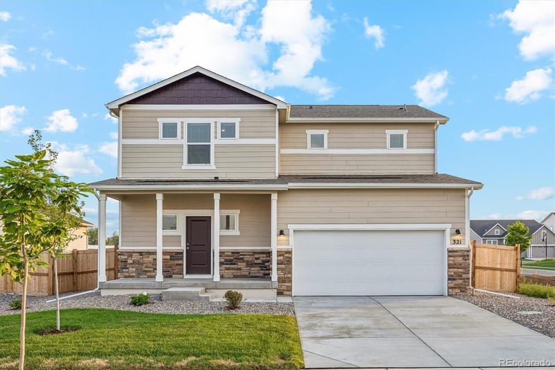 321 Dorothy Dr, Berthoud, CO 80513