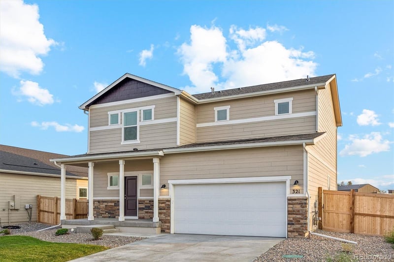 321 Dorothy Dr, Berthoud, CO 80513