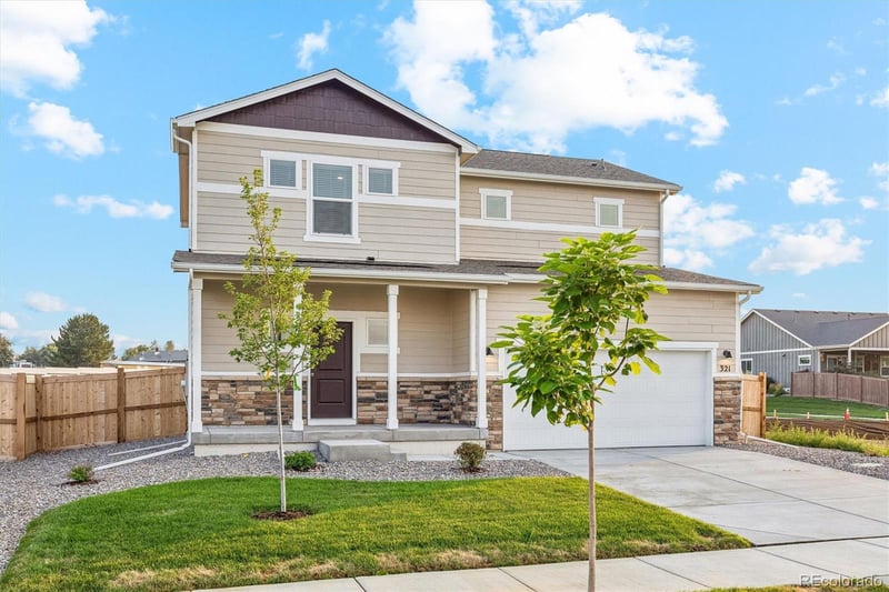 321 Dorothy Dr, Berthoud, CO 80513
