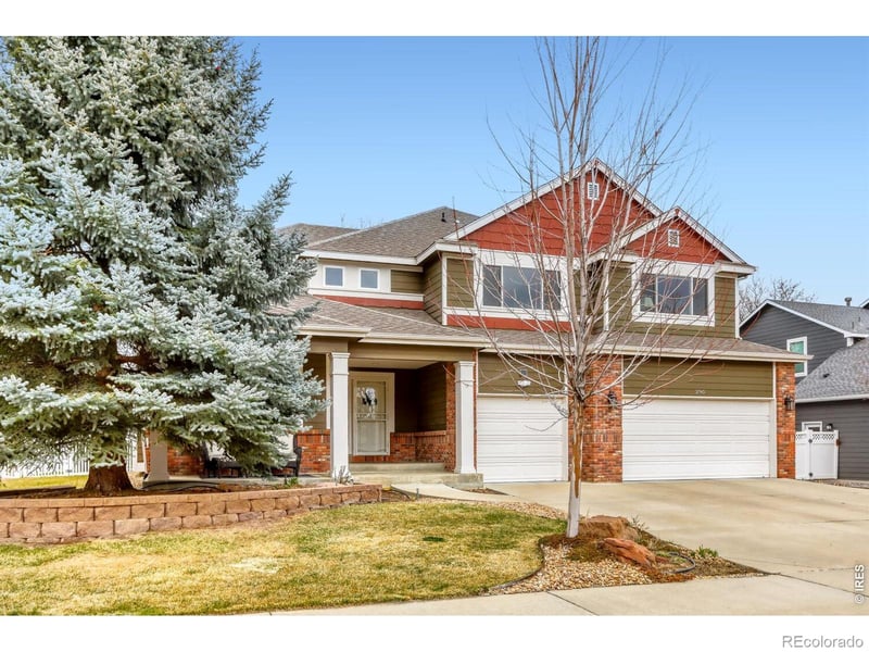 3745 Florentine Cir, Longmont, CO 80503