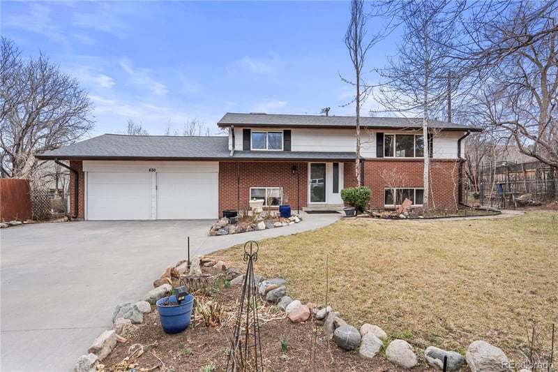 630 Ammons Way, Lakewood, CO 80214