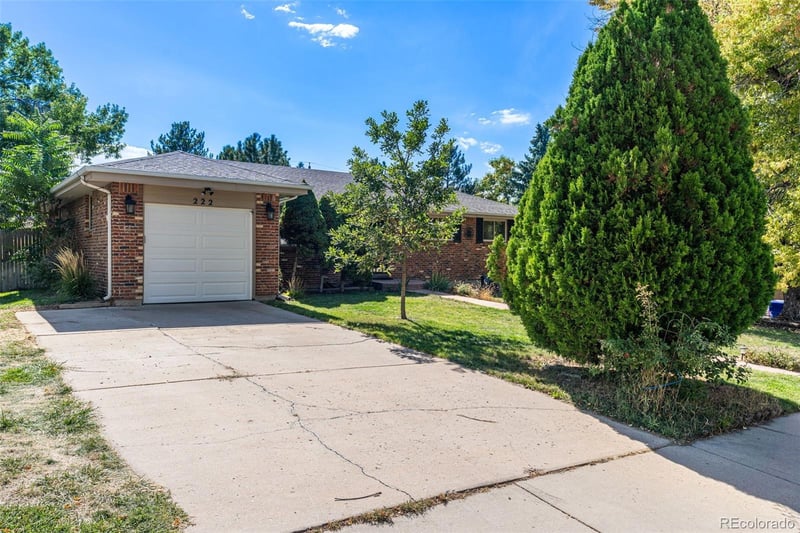 222 Fremont Ave, Littleton, CO 80120