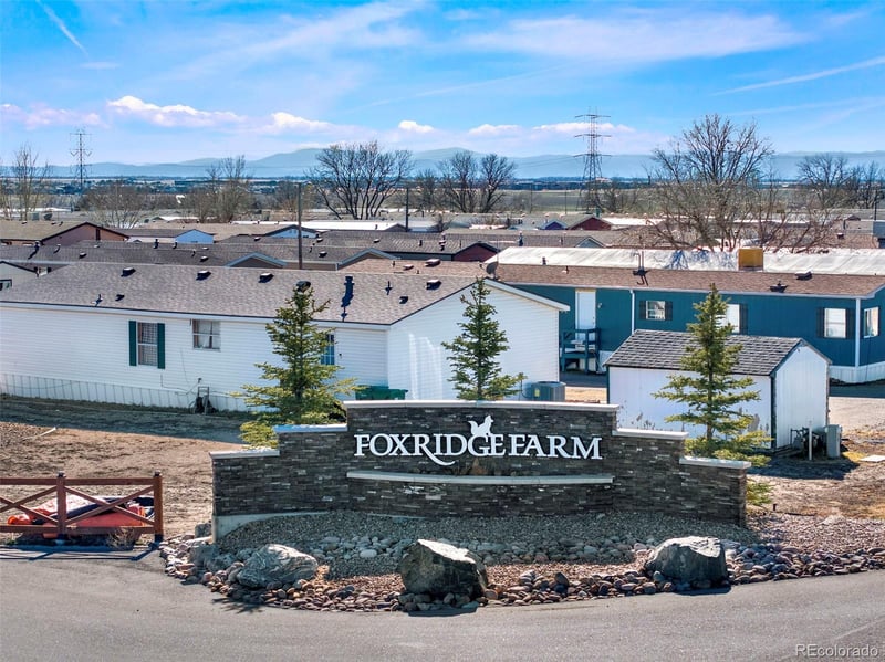 26900 E Colfax Ave Lot 429, Aurora, CO 80018