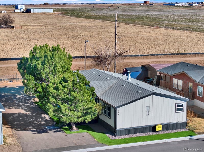 26900 E Colfax Ave Lot 429, Aurora, CO 80018