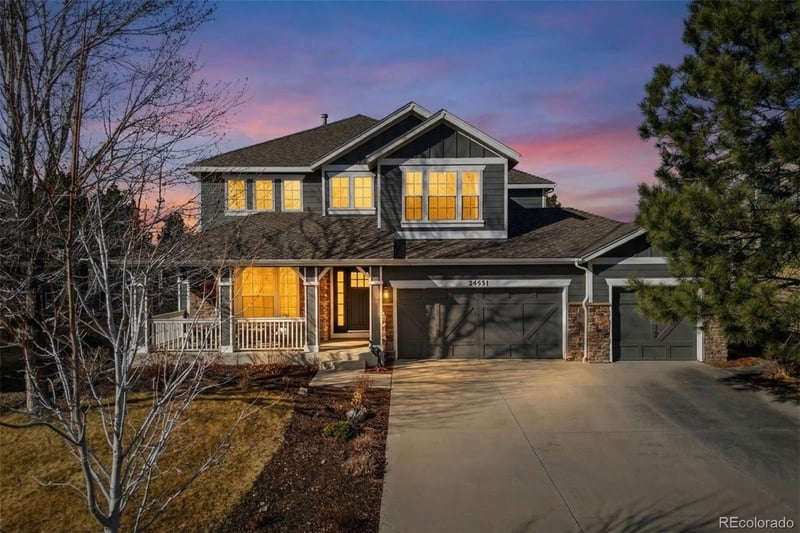 24531 Frost Dr, Aurora, CO 80016