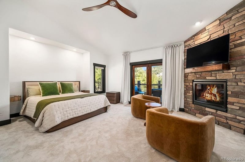 16654 7th St, Pine, CO 80470