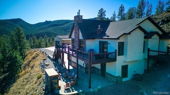 16654 7th St, Pine, CO 80470