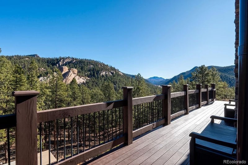 16654 7th St, Pine, CO 80470