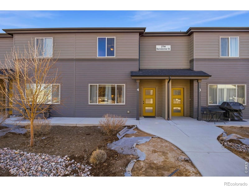 2794 Barnstormer St #4, Fort Collins, CO 80524