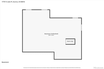17757 Lake Pl, Aurora, CO 80016