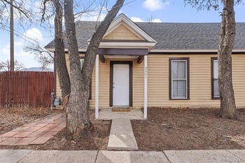 2201 Pikes Peak Ave, Colorado Springs, CO 80904