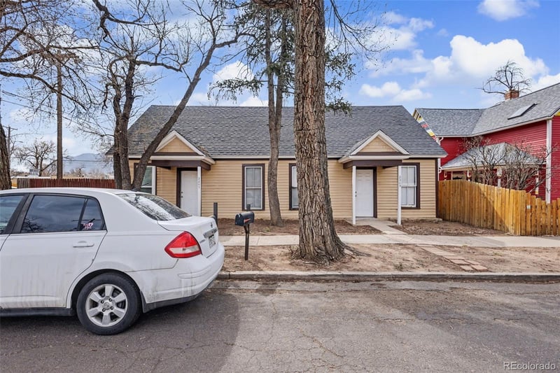 2201 Pikes Peak Ave, Colorado Springs, CO 80904