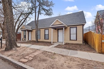 2201 Pikes Peak Ave, Colorado Springs, CO 80904