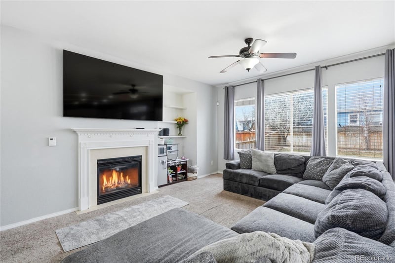 12145 Kalispell St, Commerce City, CO 80603