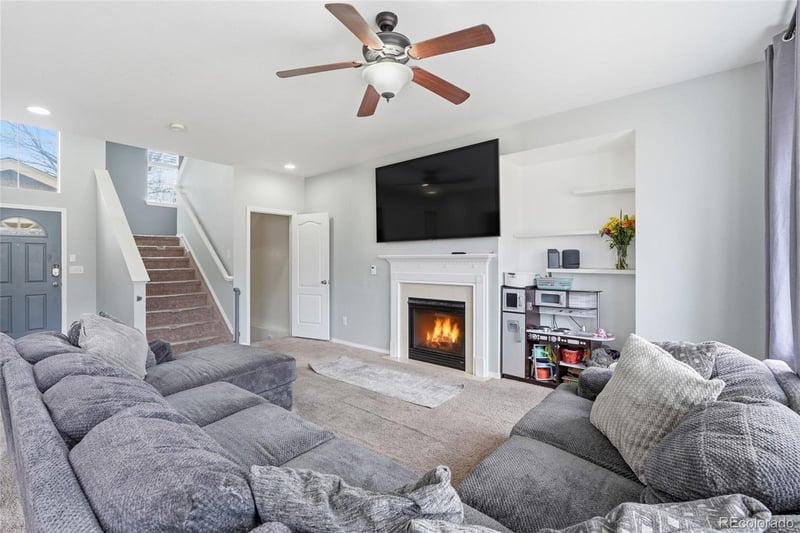 12145 Kalispell St, Commerce City, CO 80603