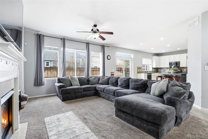 12145 Kalispell St, Commerce City, CO 80603