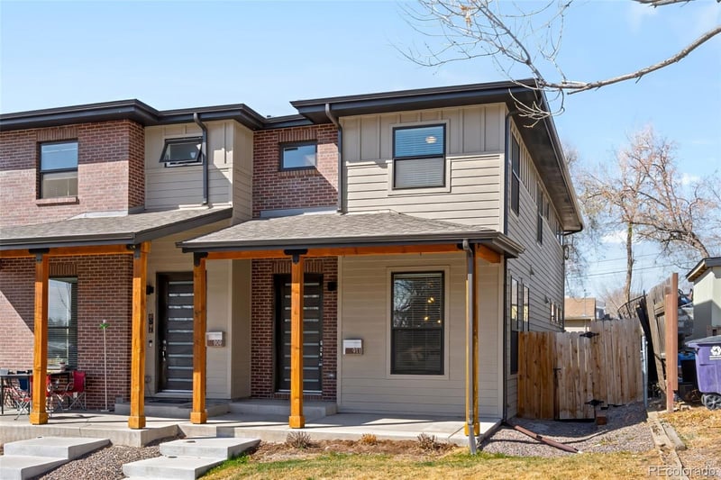 911 Tennyson St, Denver, CO 80204