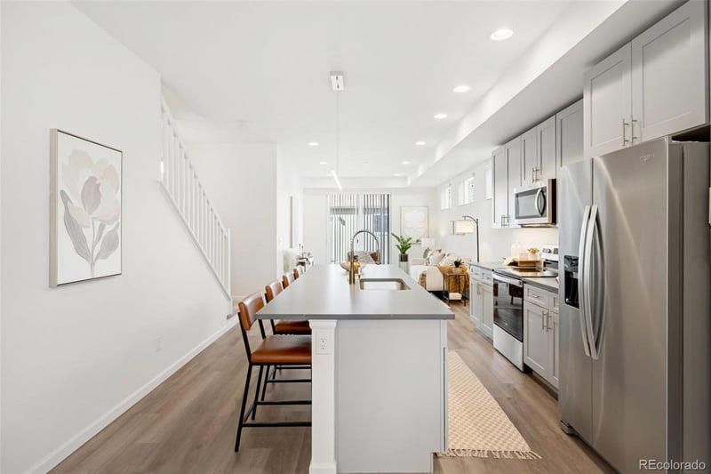 911 Tennyson St, Denver, CO 80204