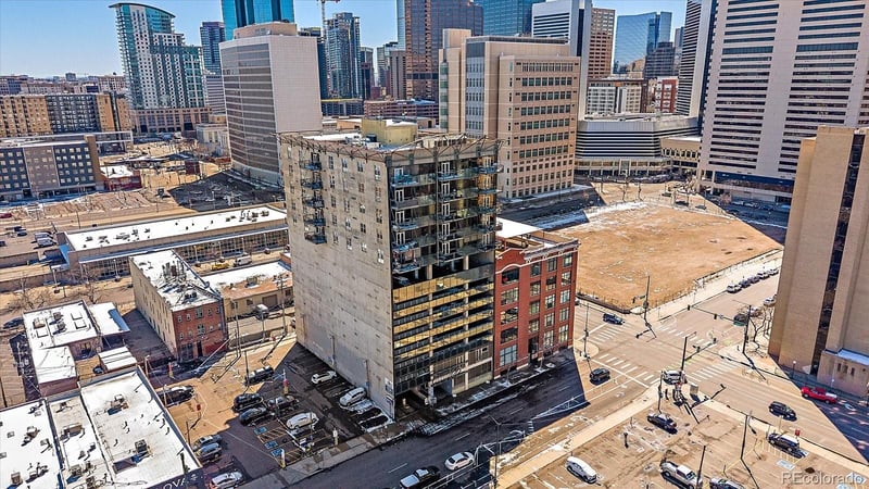 2020 Arapahoe St #1070, Denver, CO 80205