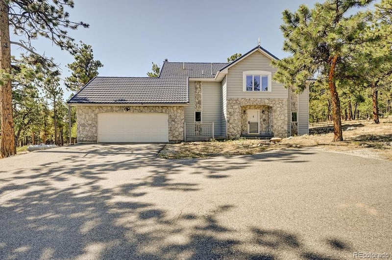 16670 Mt Princeton Rd, Buena Vista, CO 81211