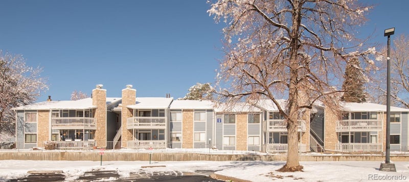 8335 Fairmount Dr #1-202, Denver, CO 80247