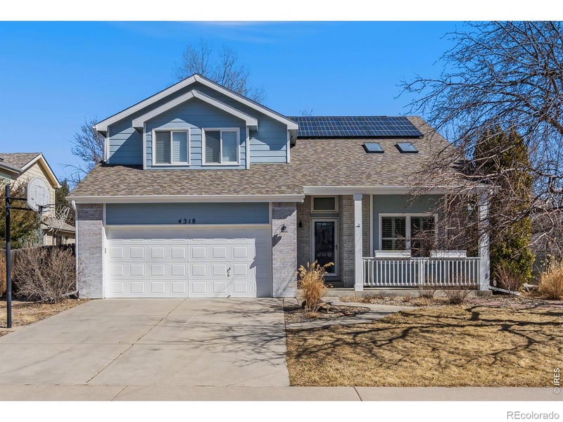 4318 Mill Creek Ct, Fort Collins, CO 80526