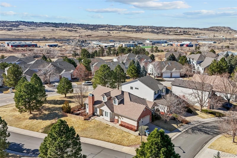 2825 Masters Ln, Castle Rock, CO 80104