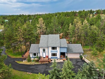 2020 Valley View Dr, Woodland Park, CO 80863