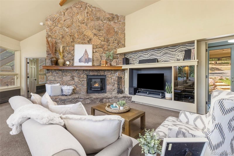1323 S Snyder Gulch Rd, Evergreen, CO 80439