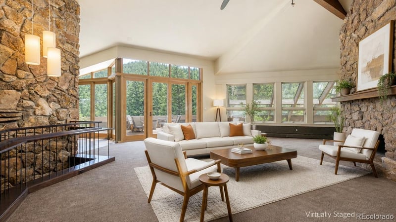 1323 S Snyder Gulch Rd, Evergreen, CO 80439