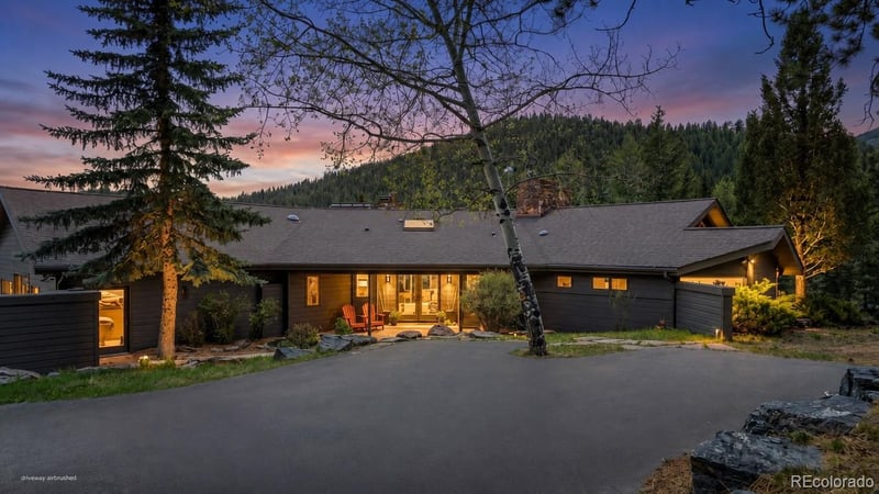 1323 Snyder Gulch Rd, Evergreen, CO 80439