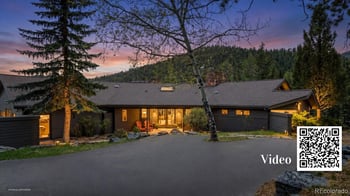 1323 Snyder Gulch Rd, Evergreen, CO 80439
